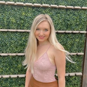 Meet your Posher, Kaitlin